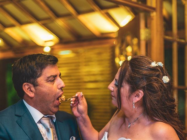 El matrimonio de Esteban y Marcela en Rancagua, Cachapoal 211