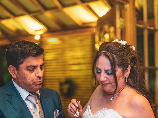 El matrimonio de Esteban y Marcela en Rancagua, Cachapoal 212