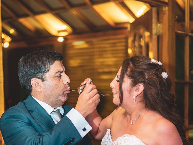 El matrimonio de Esteban y Marcela en Rancagua, Cachapoal 213