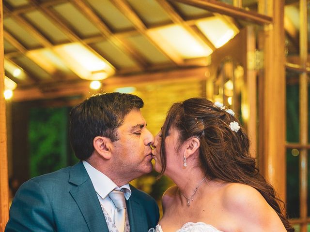 El matrimonio de Esteban y Marcela en Rancagua, Cachapoal 214