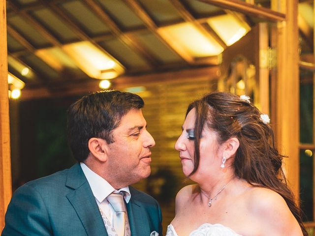 El matrimonio de Esteban y Marcela en Rancagua, Cachapoal 215