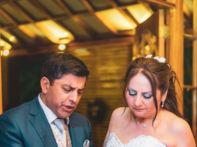 El matrimonio de Esteban y Marcela en Rancagua, Cachapoal 216