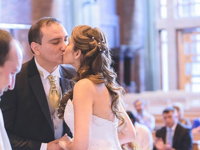 El matrimonio de Leonardo y Ignacia en Curicó, Curicó 27