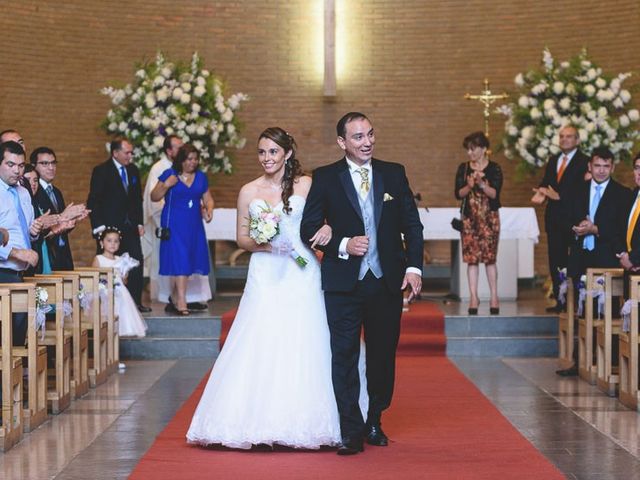 El matrimonio de Leonardo y Ignacia en Curicó, Curicó 31