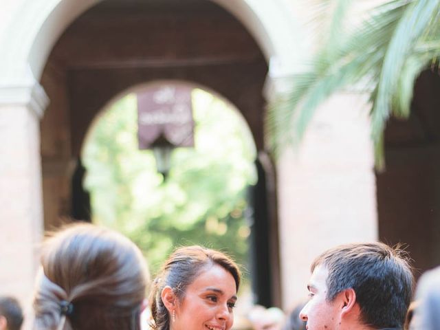 El matrimonio de Leonardo y Ignacia en Curicó, Curicó 35