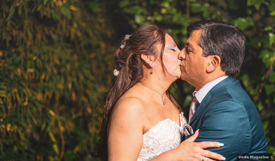 El matrimonio de Esteban y Marcela en Rancagua, Cachapoal