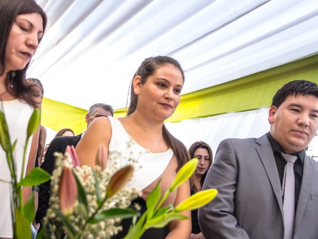 El matrimonio de Alexis y Danae en Santiago, Santiago 2