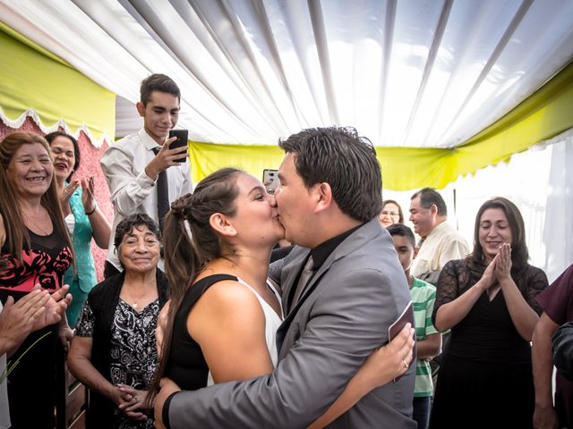 El matrimonio de Alexis y Danae en Santiago, Santiago 7