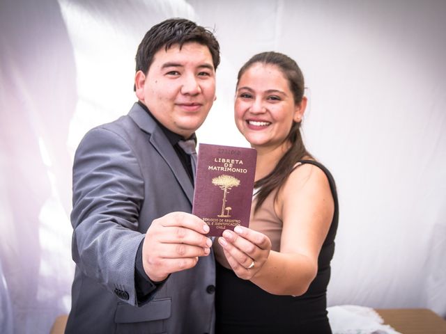 El matrimonio de Alexis y Danae en Santiago, Santiago 10