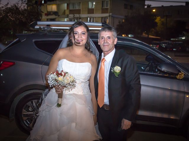 El matrimonio de Alexis y Danae en Santiago, Santiago 16