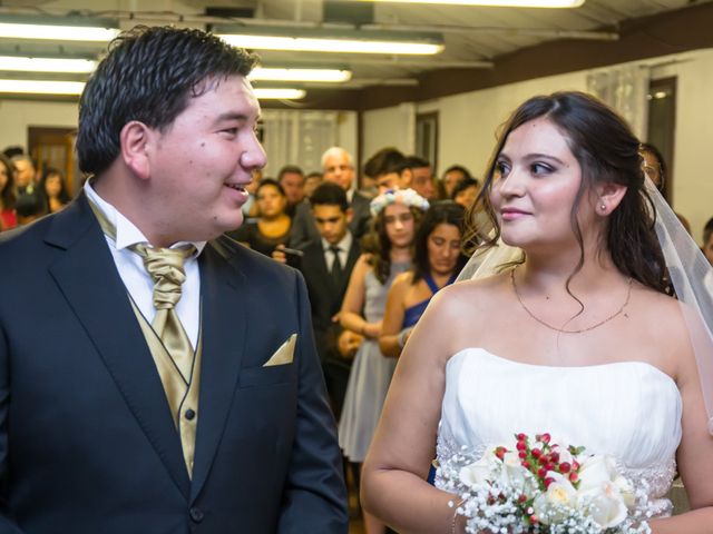 El matrimonio de Alexis y Danae en Santiago, Santiago 18