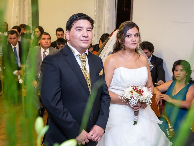 El matrimonio de Alexis y Danae en Santiago, Santiago 19