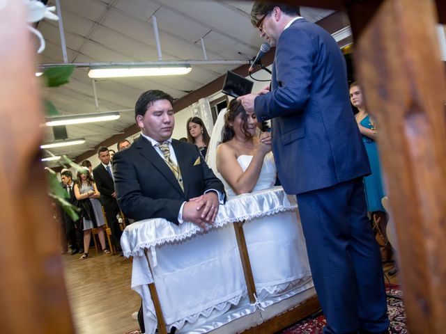 El matrimonio de Alexis y Danae en Santiago, Santiago 22