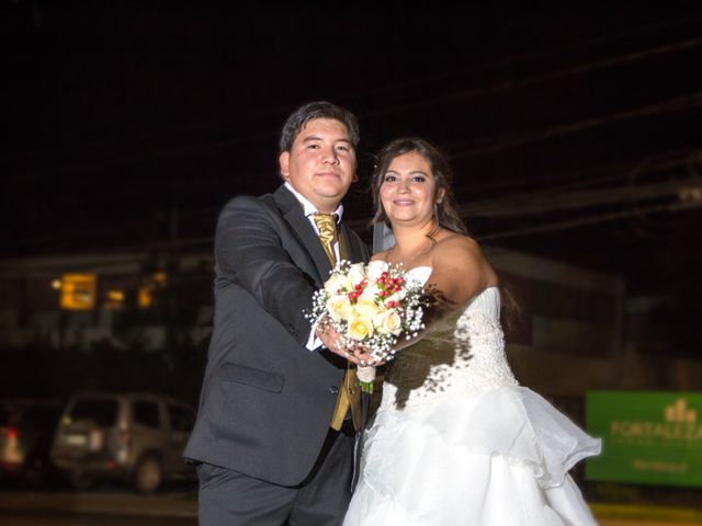 El matrimonio de Alexis y Danae en Santiago, Santiago 26