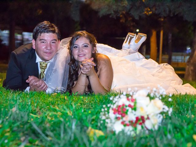 El matrimonio de Alexis y Danae en Santiago, Santiago 29