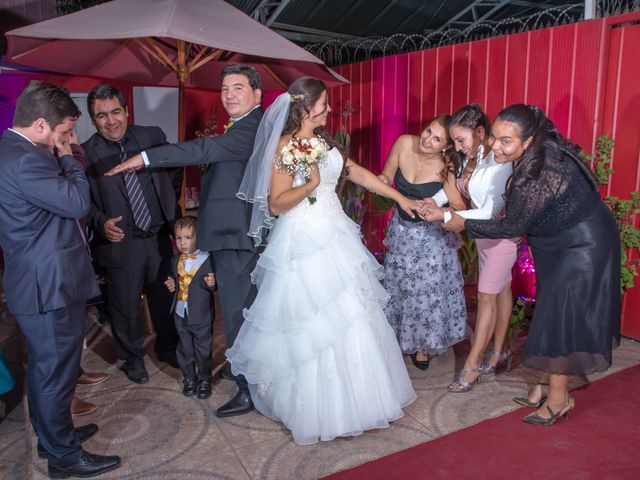 El matrimonio de Alexis y Danae en Santiago, Santiago 39