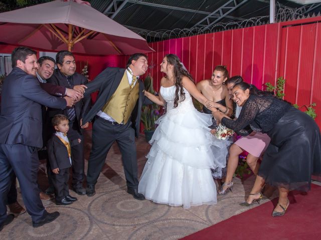 El matrimonio de Alexis y Danae en Santiago, Santiago 40