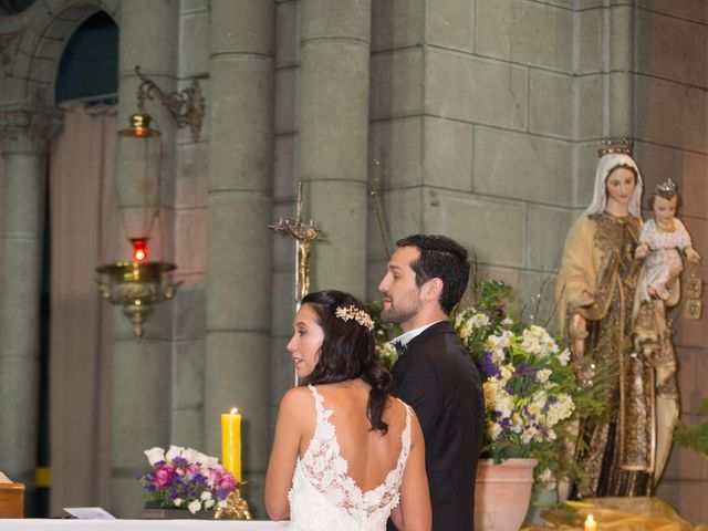 El matrimonio de Ignacio y Miquela en Buin, Maipo 35