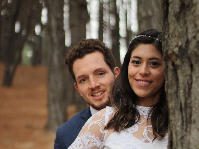 El matrimonio de Paulo  y Débora  en Algarrobo, San Antonio 7