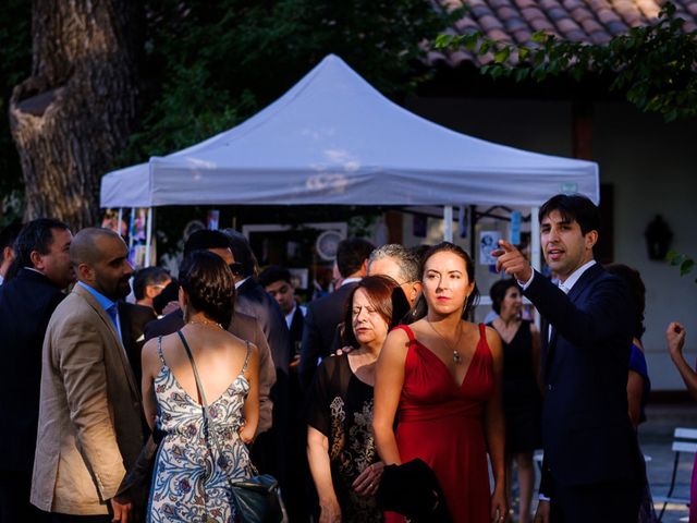 El matrimonio de Andrés y Camila en Santiago, Santiago 23