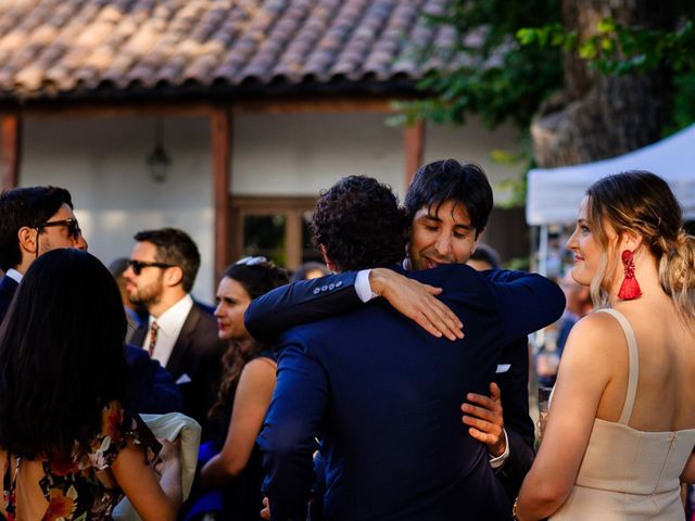 El matrimonio de Andrés y Camila en Santiago, Santiago 24