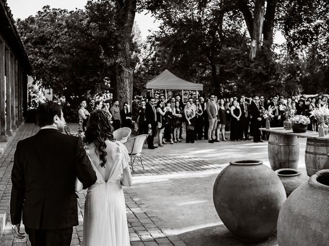 El matrimonio de Andrés y Camila en Santiago, Santiago 28