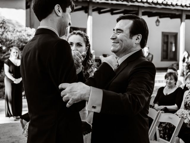 El matrimonio de Andrés y Camila en Santiago, Santiago 31