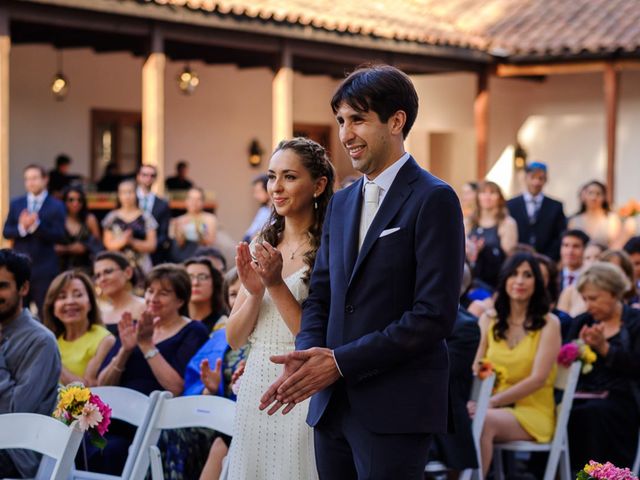 El matrimonio de Andrés y Camila en Santiago, Santiago 44