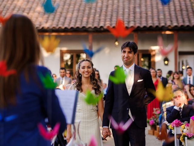 El matrimonio de Andrés y Camila en Santiago, Santiago 45