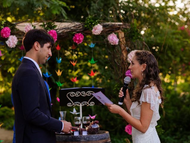 El matrimonio de Andrés y Camila en Santiago, Santiago 52