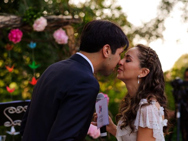 El matrimonio de Andrés y Camila en Santiago, Santiago 53