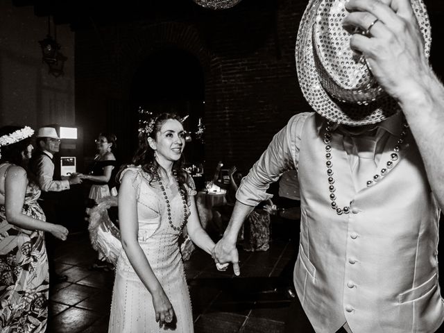 El matrimonio de Andrés y Camila en Santiago, Santiago 112