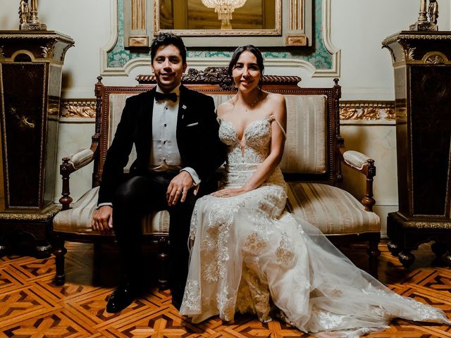 El matrimonio de Gerardo y Allison en Providencia, Santiago 19