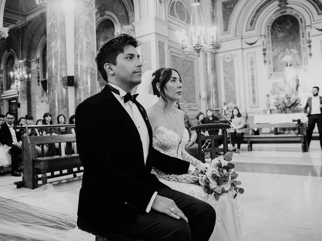 El matrimonio de Gerardo y Allison en Providencia, Santiago 29
