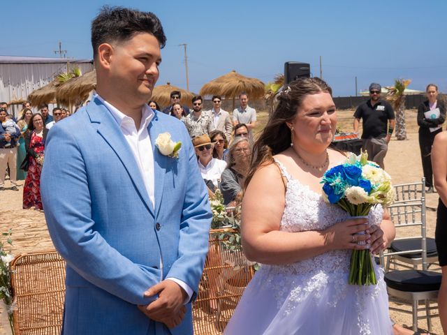 El matrimonio de Daniel y Tere en El Tabo, San Antonio 43