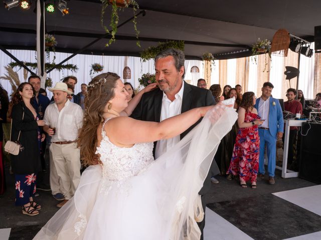 El matrimonio de Daniel y Tere en El Tabo, San Antonio 113