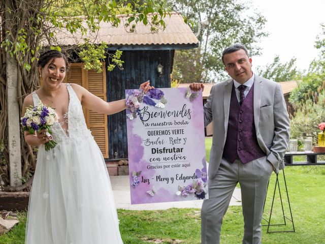 El matrimonio de Edgardo y Luz Mery en La Serena, Elqui 5