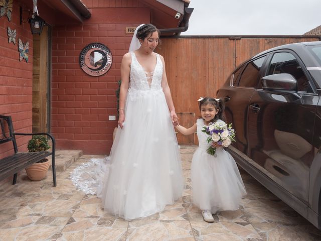 El matrimonio de Edgardo y Luz Mery en La Serena, Elqui 12