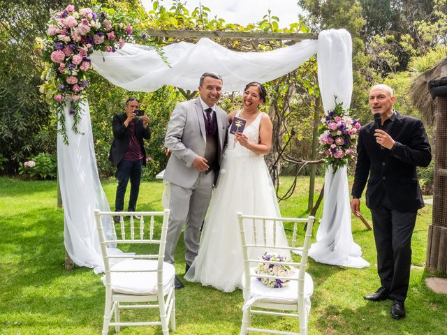 El matrimonio de Edgardo y Luz Mery en La Serena, Elqui 17