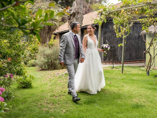 El matrimonio de Edgardo y Luz Mery en La Serena, Elqui 25