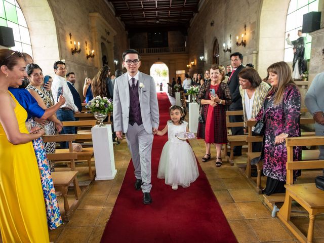 El matrimonio de Edgardo y Luz Mery en La Serena, Elqui 26