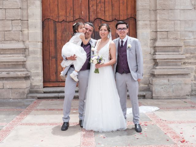 El matrimonio de Edgardo y Luz Mery en La Serena, Elqui 28