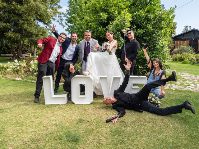 El matrimonio de Edgardo y Luz Mery en La Serena, Elqui 32