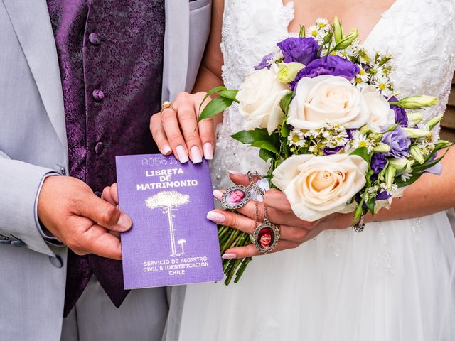 El matrimonio de Edgardo y Luz Mery en La Serena, Elqui 35