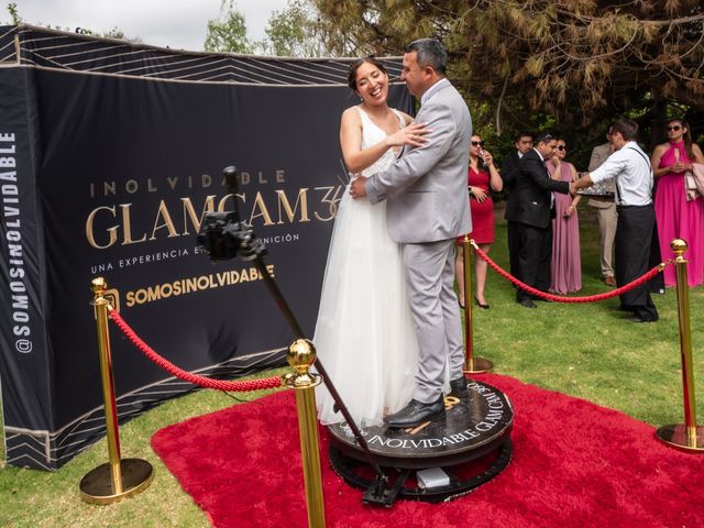 El matrimonio de Edgardo y Luz Mery en La Serena, Elqui 37