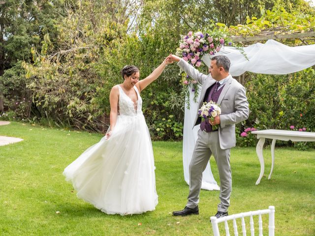 El matrimonio de Edgardo y Luz Mery en La Serena, Elqui 40