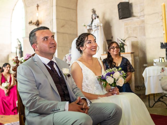 El matrimonio de Edgardo y Luz Mery en La Serena, Elqui 45