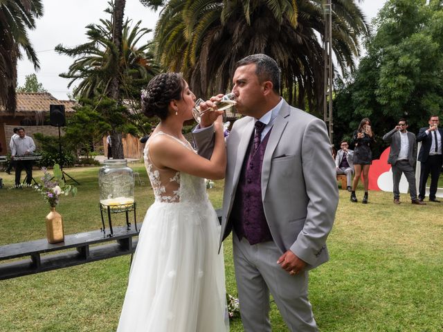 El matrimonio de Edgardo y Luz Mery en La Serena, Elqui 47