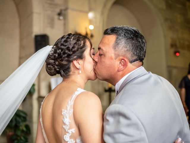 El matrimonio de Edgardo y Luz Mery en La Serena, Elqui 49