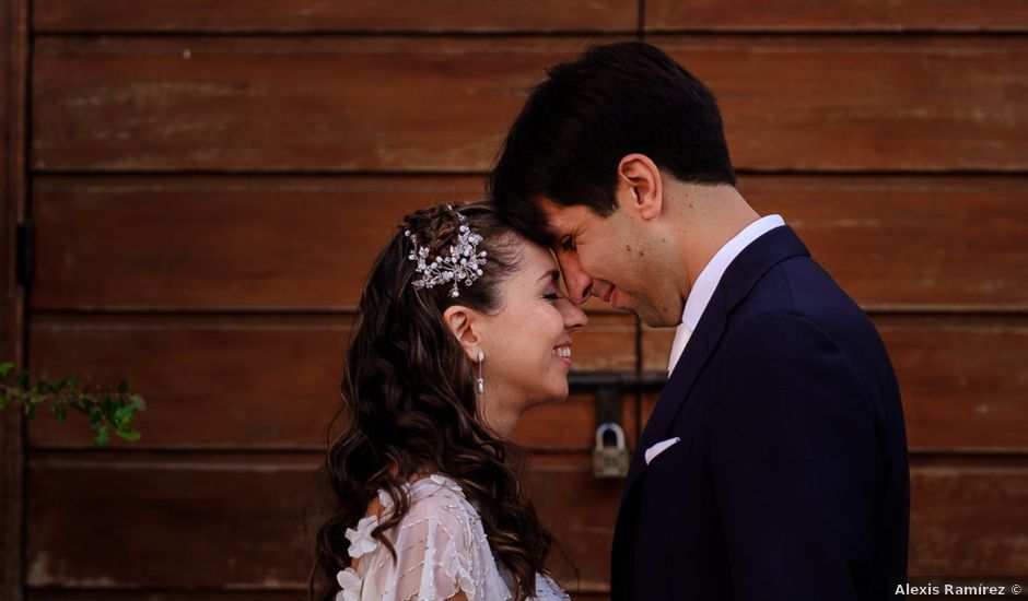 El matrimonio de Andrés y Camila en Santiago, Santiago